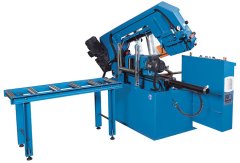 ABS 320 B - Horizontal Straight Cutting Bandsaws | KNUTH USA